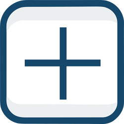 addition math symbol