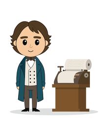 Alexander Bain inventor of the fax machine