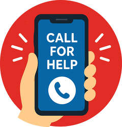 Call For Help Phone