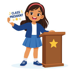 Class President Student Speech