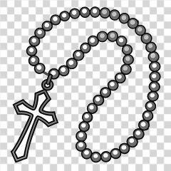 Crafted Beauty of a Rosary Faith and Devotion