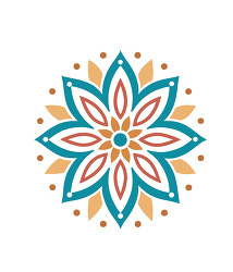 Decorative Floral Mandala Pattern Design