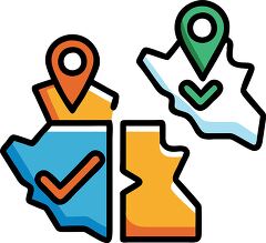 election map icon