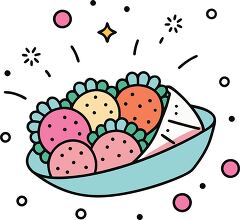 falafel colorful playful icon clip art (1)