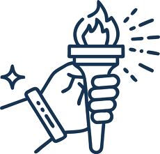 Freedom Torch Icon