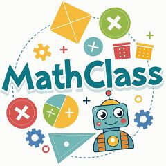 Fun Learning Environment in Math Class With a Robot