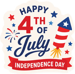 Happy 4th of July Celebration