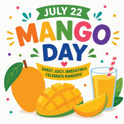 Mango Day July 22