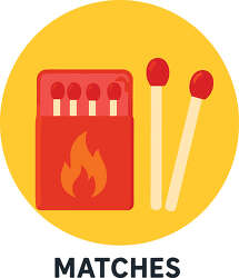 Matches Box
