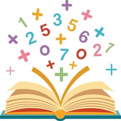 Mathematical Magic in an Open Book Bursting With Numbers