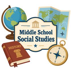 Middle school social studies info guide
