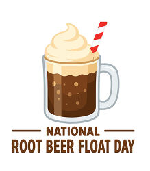 National Root Beer Float Day