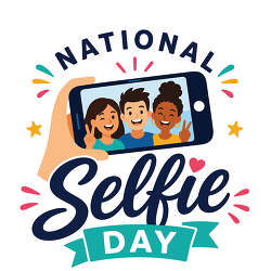 National Selfie Day