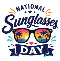 National Sunglasses Day