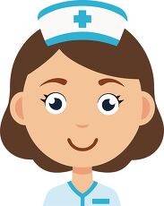 nurse avatar cartoon