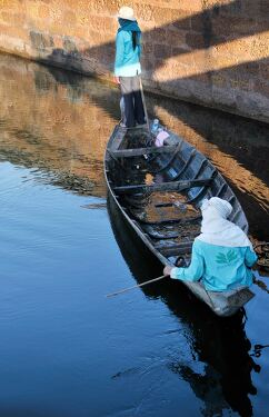 Exploring Tranquility in Siem Reaps Waterways