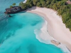 Stunning Turquoise Waters at Pandawa Beach in Bali