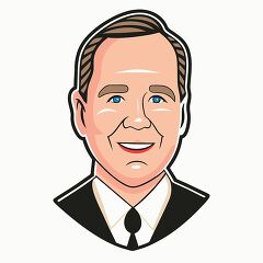 president george herbert walker bush