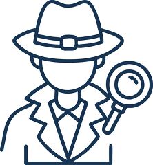 private investigator icon