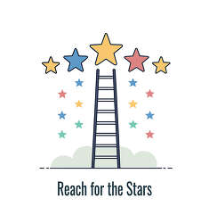 Reach for the Stars Ladder
