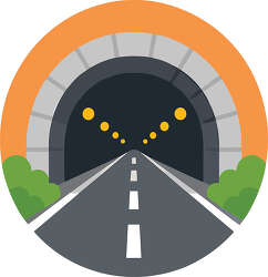 road tunnel