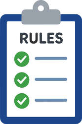 Rules Checklist