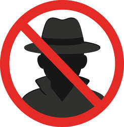 Stranger Danger Symbol