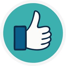 Thumbs Up Emoji Icon