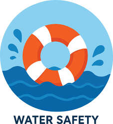 Water Safety Life Ring
