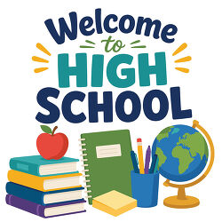 Welcome to High School