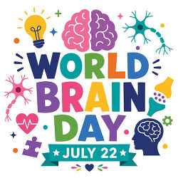 World Brain Day July 22