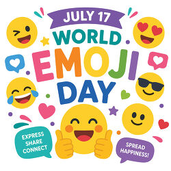 World Emoji Day