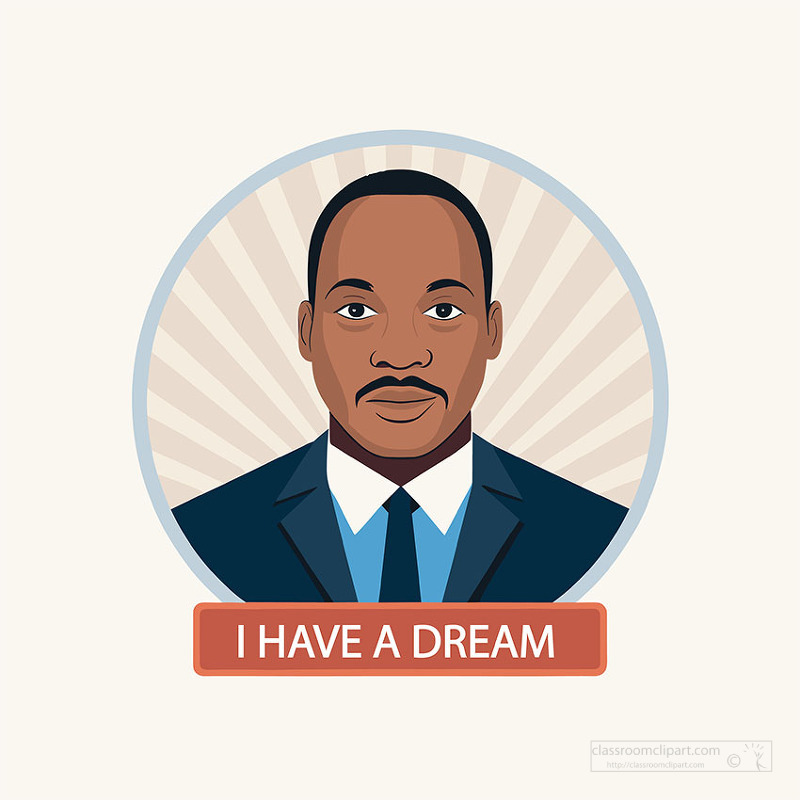 civil rights leader, i have a dream, equality, justice, freedom, inspirational speech, social justice, leadership, historical illustration, mlk, martin luther king
