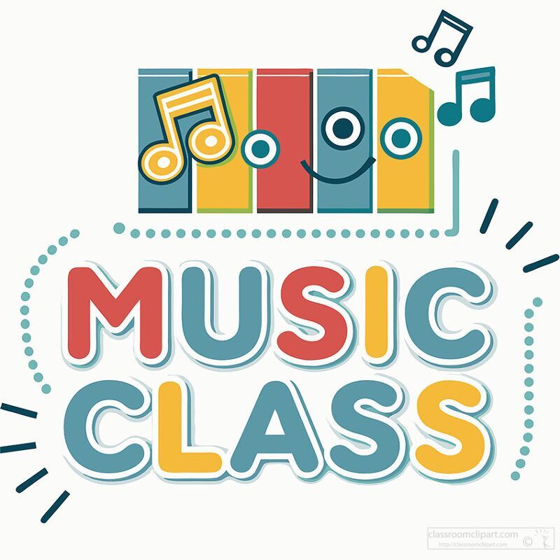 Children participate in a lively music class exploring colorful instruments and expressing themselves through joyful melodies The vibrant atmosphere fosters creativity and fun