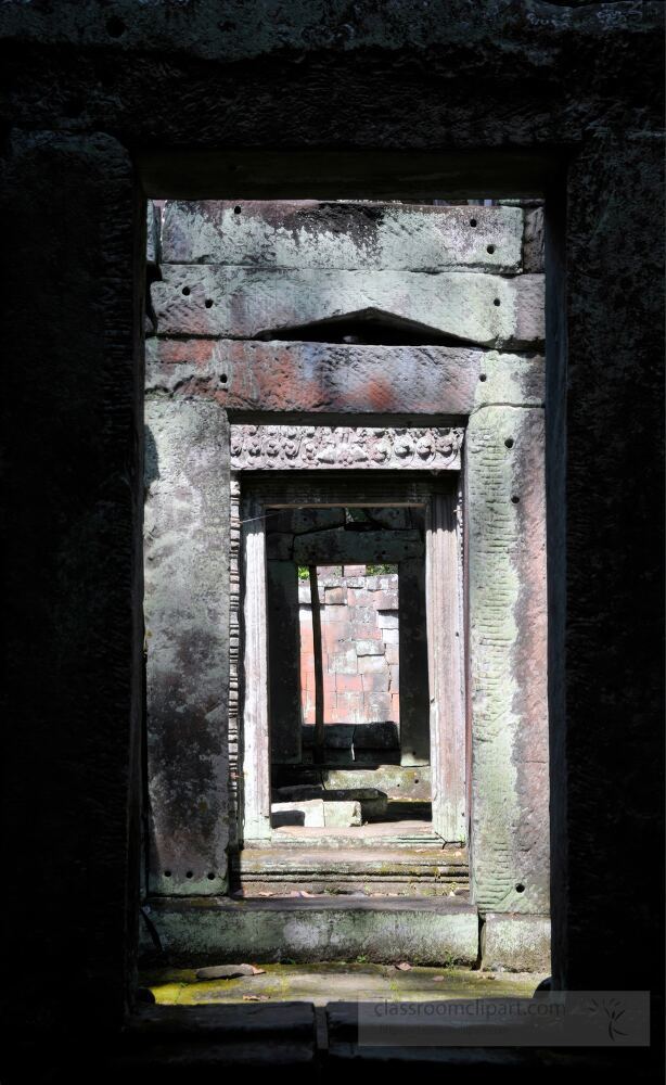 Discover the breathtaking architecture of Angkor Wat in Siem Reap Cambodia as sunlight filters through the intricate stone passageways revealing layers of history and artistry that echo through time.