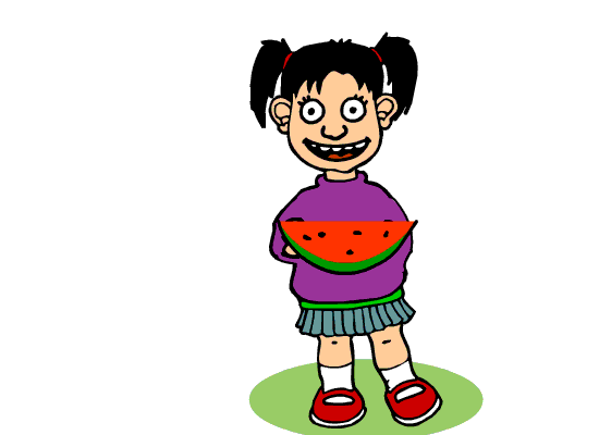 girl_eating_watermelon.gif
