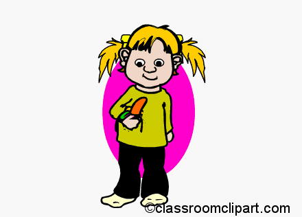 Children Animated Clipart - Animated Gifs
