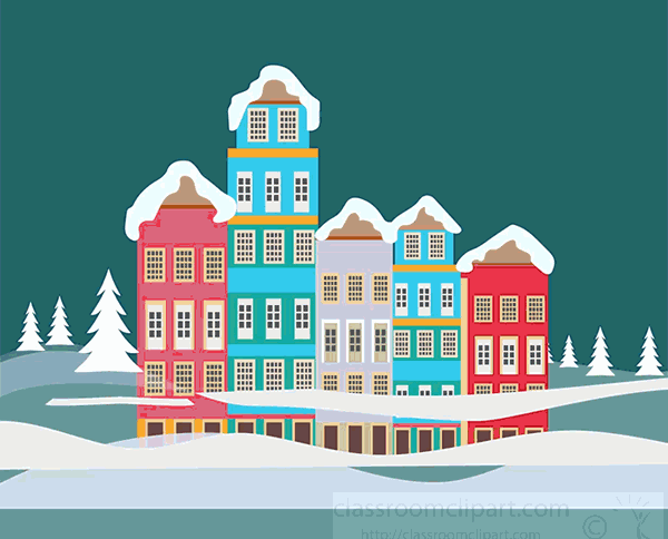snow-covered-town-with-animated-happy-holidays.gif