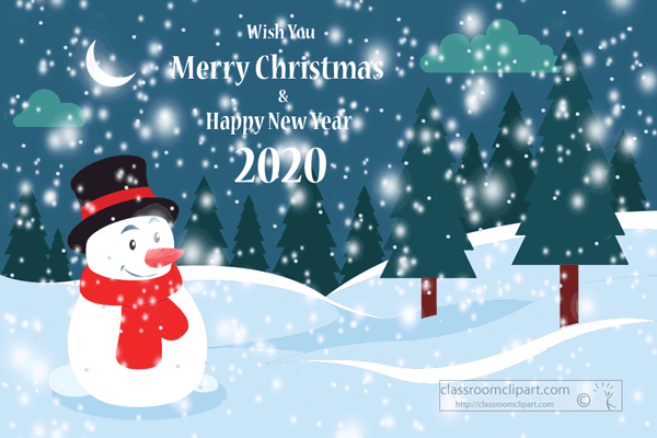 snow-falling-with-snowman-merry-christmas-happy-new-year-animation.gif