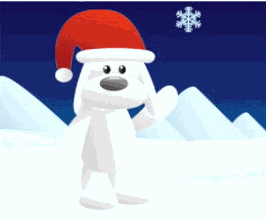 waving-dog-in-snow-with-christmas-gifts-animated-clipart.gif
