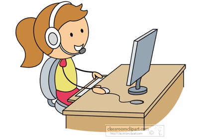 https://classroomclipart.com/images/gallery/Animations/Computers/girl-on-telephone-using-computer-14.gif