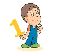 Counting Animated Clipart - Animated Gifs