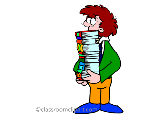 School and Education related Animated Clipart - Animated Gifs