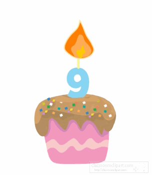 birthday-candle-cupcake-number-nine.gif