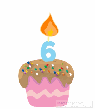 birthday-candle-cupcake-number-six.gif
