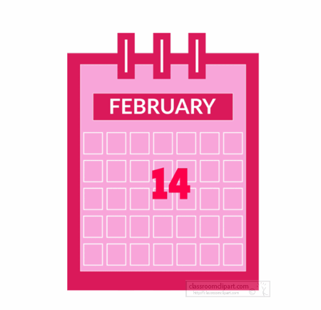 Sat 30 Jan 2021 - 16:29.MichaelManaloLazo. February-valentines-day-calendar-animated-clipart-cr