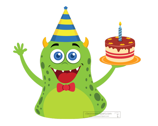 little-green-monster-holding-birthday-cake-animated-clipart.gif