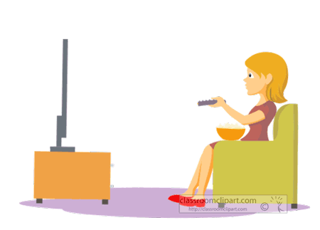 woman-changing-watching-tv-animated-clipart.gif