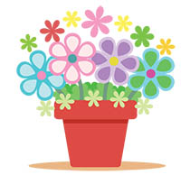 Plants Animated Clipart - Animated Gifs
