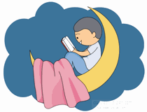 GF_boy-on-moon-reading-book-animated.gif